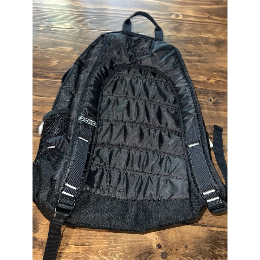 Ogio Mello Yellow Backpack